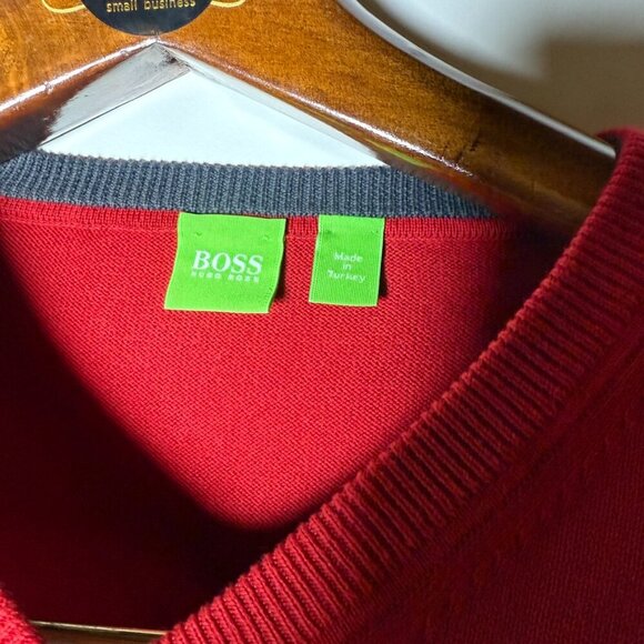 Hugo Boss Light Weight Sweater- XL-NWOT - Picture 2 of 7